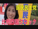 【衆議院選挙愛媛県2区】【比例四国ブロック・国民民主党】ふりかえり・これから選挙に立候補する方へ