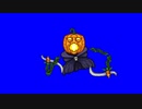 Terrariaにハロウィンを促すパンプキングBB