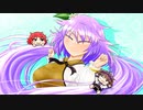 弁々のべんべん【東方手描き】