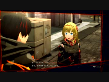 スカーレットネクサス　プレイ動画　4