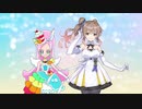 【CeVIO AI】さとうささら が歌う「虹色エスポワール」キュアパルフェ キャラクターソング