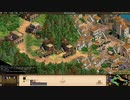 【AOE2 The Forgotten】バーリ実況プレイ2-8(メルスの暴動)