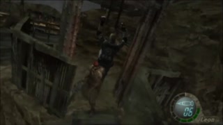 弾けて逝こう 第二十五夜 [バイオ４実況]