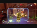 Overwatch オーバーウォッチ適当実況動画part379