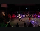 アニソン2on2ダンスバトル『あきばっか～の vol.23』ベスト32_Bサークル第二試合