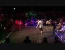 アニソン2on2ダンスバトル『あきばっか～の vol.23』ベスト32_Bサークル第四試合
