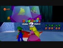 ☁ あえて１人でパーティをする『マリオパーティ2』実況プレイ -ミニゲームコースター- Part3