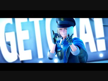 【APヘタリアMMD】GETCHA!【カメラ配布】