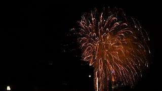 仙台七夕花火2021 西公園