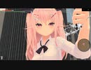【巨大娘】８月分ゲームデータ有料配布。にぎにぎ攻撃実装。【地球防衛軍風ゲーム制作】【giantess】