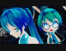 【MMD】「ELECT」【Tda式ぽにてミク Tda式風ぽにてダヨー】