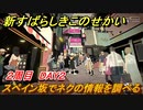 新すばらしきこのせかい　スペイン坂でネクの情報を調べる　２周目DAY２攻略　＃６５【新すばせか】