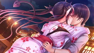 サキュバスと人間の禁断の恋の行方は…【とらぶるでいず】＃終