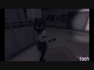 ヤンデレ〇プ！ホラゲーと化した先輩！