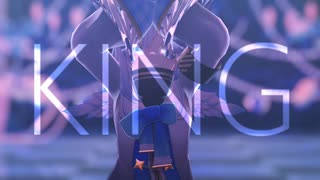 【MMDホロライブ】かなたんKING