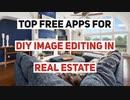 Top Free Apps for DIY Image Editing in Real Estate