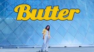 【ひやむぎ・Sugar】Butter【踊ってみた】