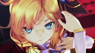 【MMD萌王EX】ナポレオンさんでエンヴィーベイビー