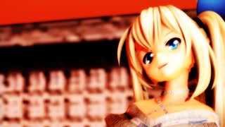 【MMD】YOU【ミライアカリ】
