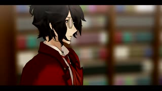 【ほしむすび】御神楽与一でバケモノ信者【MMD】