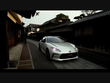[GTSport]CAR_GRAPHICゆかマキ_#036[トヨタ GR86'21]