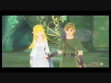 【ゼルダの伝説SWS】辛口モードを更に辛くする４７【ゆっくり実況】