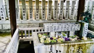 【広島の神社】別表神社「 比治山神社 」〜七月七日 七夕 参拝〜　広島市南区比治山