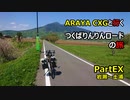 【コメ返し】ARAYA CXGと行くつくばりんりんロードの旅　Part EX