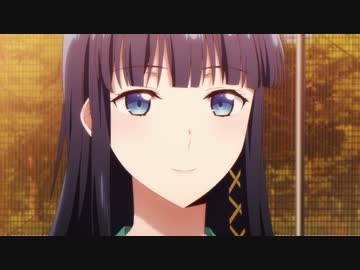 魔法科高校の優等生　6話　九校戦、開幕です