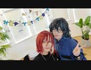 【つむぎ誕2021】えれくとりっく・えんじぇぅ【あんスタコスプレ】