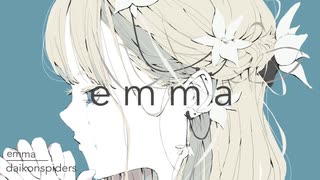 【UTAU / 闇音レンリ】daikonspiders「emma」【オリジナル】