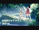 【東方MMD】霊夢やてゐたちの日常風景【MMDフォトグラフ】