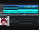 【ボカロ】alexandros-閃光cover【きりたんDTM】