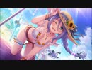 水着シズル（サマー）の天井動画