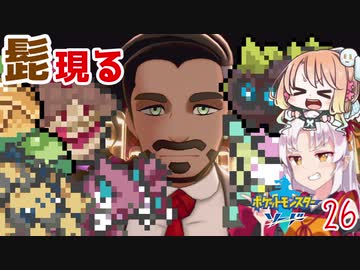 【ポケモン剣盾】そら×ついの色違いガラル旅～髭現る～part26