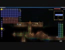 Terraria ハードコア　ノーマル　一人旅9日目