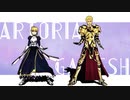 【Fate/MMD】ヒガン＋おまけ