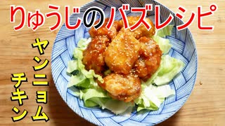 バスガイドさんおススメ！ヤンニョムチキン