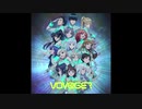 VOY@GER 　をアカペラ風に（ボーカル抽出）してみた