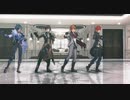 【MMD原神】長身男子でLaLaL危