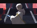 [MMD刀剣乱舞] ラストダンス [鶴丸国永]