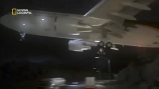 何かにぶつかったか？ (字幕)