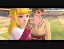 【ゼルダの伝説 スカイウォードソードHD】OLがゆく天地の冒険【その2】