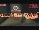 またもやなんでもない所で悩んでしまいました　ゼルダの伝説スカイウォードソードHD実況プレイPart13