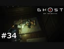 #34.鑓川防衛準備【GHOST OF TSUSHIMA】(畑)
