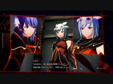 スカーレットネクサス　プレイ動画　5