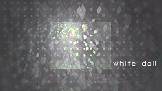 [オリジナル] white doll