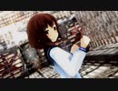 【MMD艦これ】雪風で「ゴーストルール」