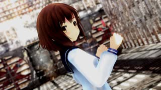 【MMD艦これ】雪風で「ゴーストルール」