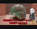 【Voiceroid解説】米軍軍装品解説【PASGTヘルメット】